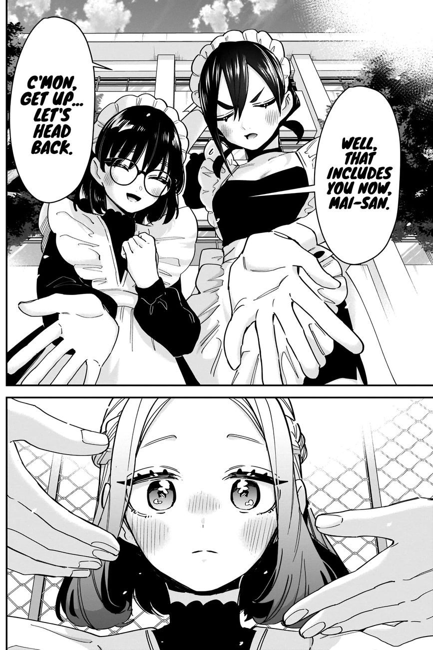 The 100 Girlfriends Who Really, Really, Really, Really, Really Love You - Chapter 102 Page 19