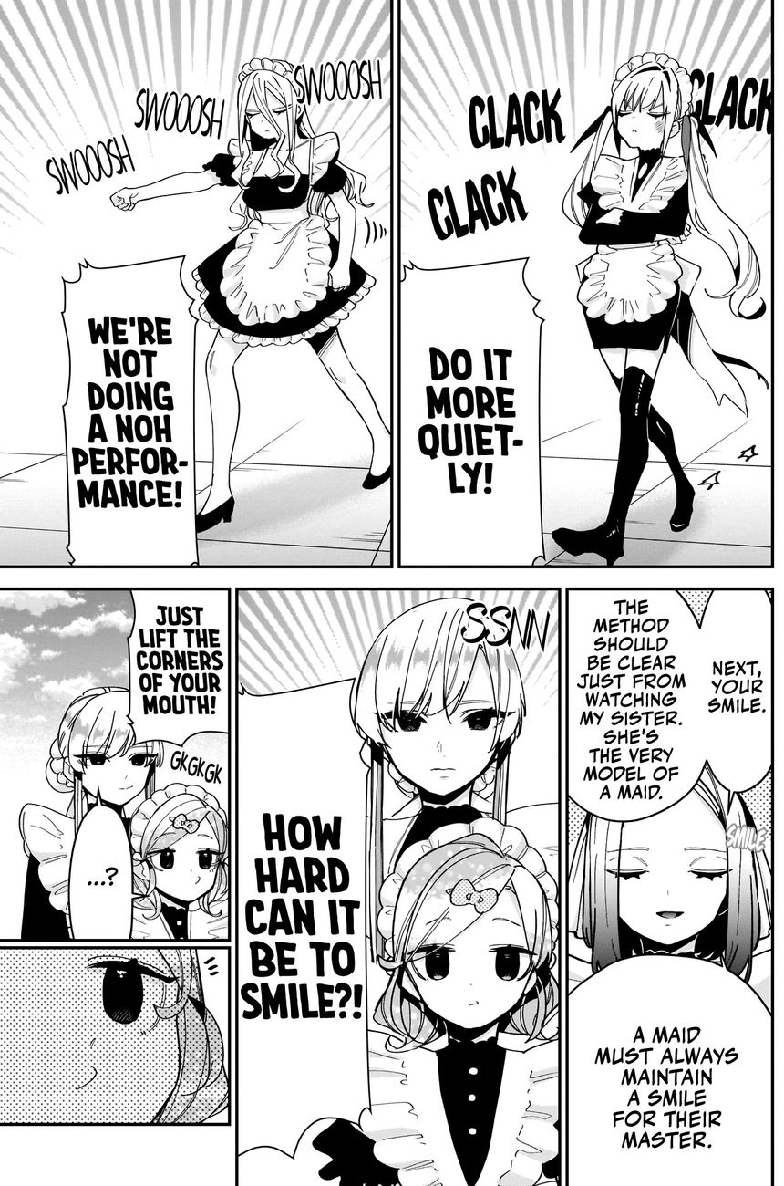 The 100 Girlfriends Who Really, Really, Really, Really, Really Love You - Chapter 102 Page 6