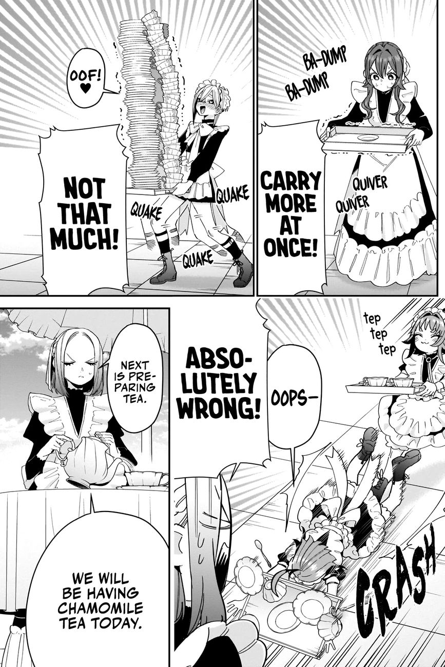 The 100 Girlfriends Who Really, Really, Really, Really, Really Love You - Chapter 102 Page 8