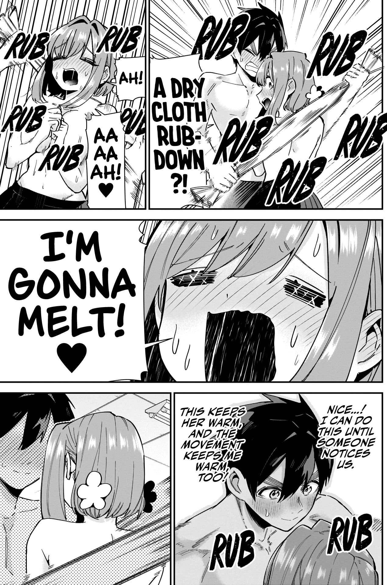 The 100 Girlfriends Who Really, Really, Really, Really, Really Love You - Chapter 103 Page 10