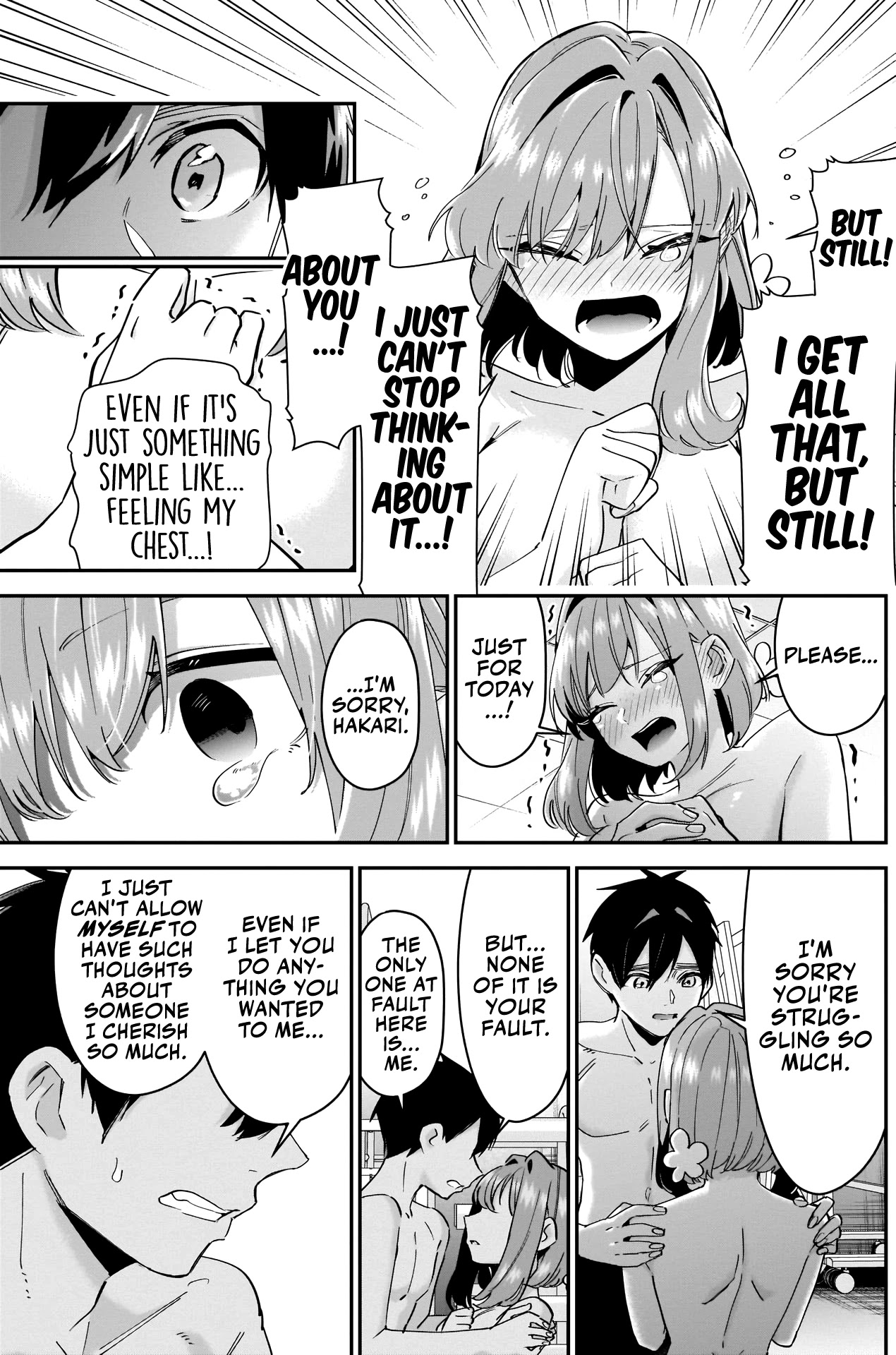 The 100 Girlfriends Who Really, Really, Really, Really, Really Love You - Chapter 103 Page 12