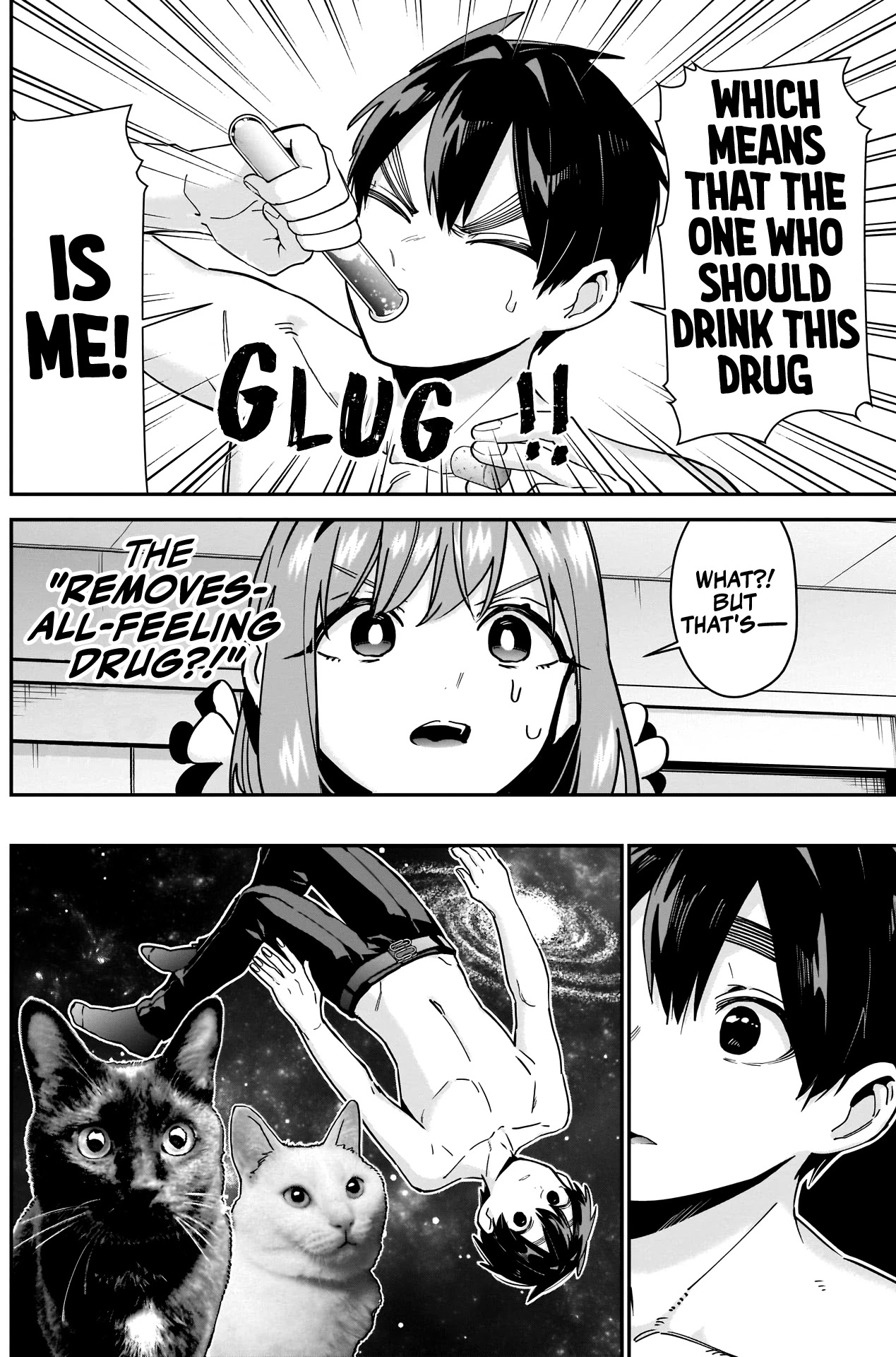 The 100 Girlfriends Who Really, Really, Really, Really, Really Love You - Chapter 103 Page 13