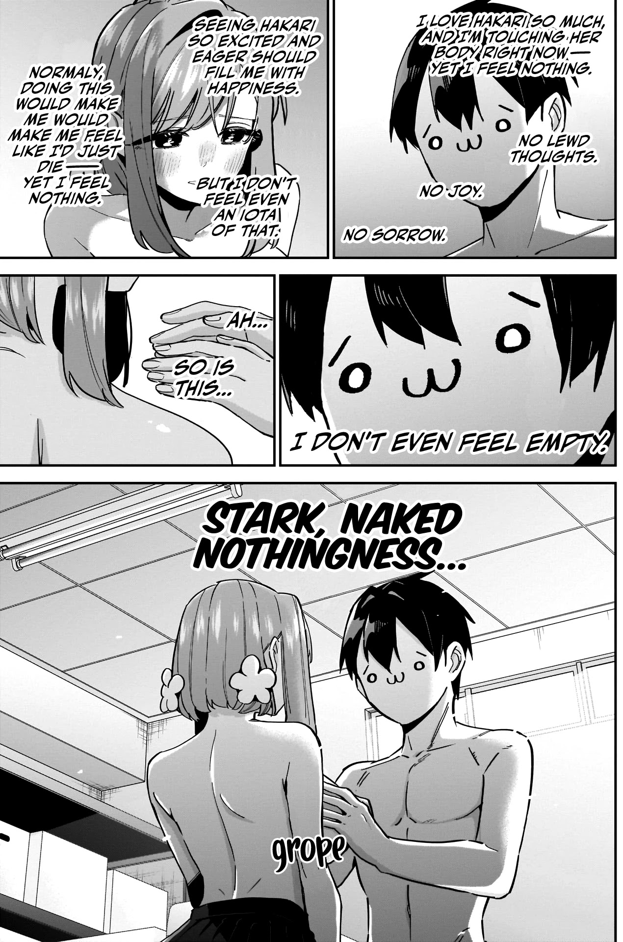 The 100 Girlfriends Who Really, Really, Really, Really, Really Love You - Chapter 103 Page 16