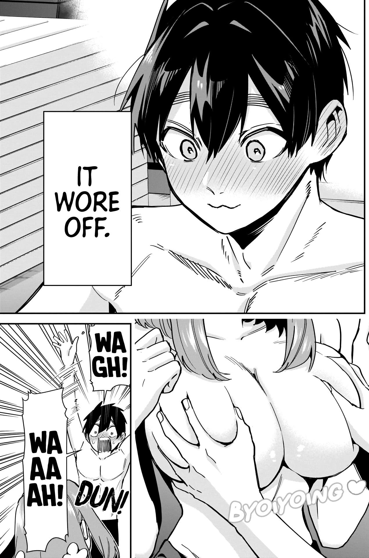 The 100 Girlfriends Who Really, Really, Really, Really, Really Love You - Chapter 103 Page 18