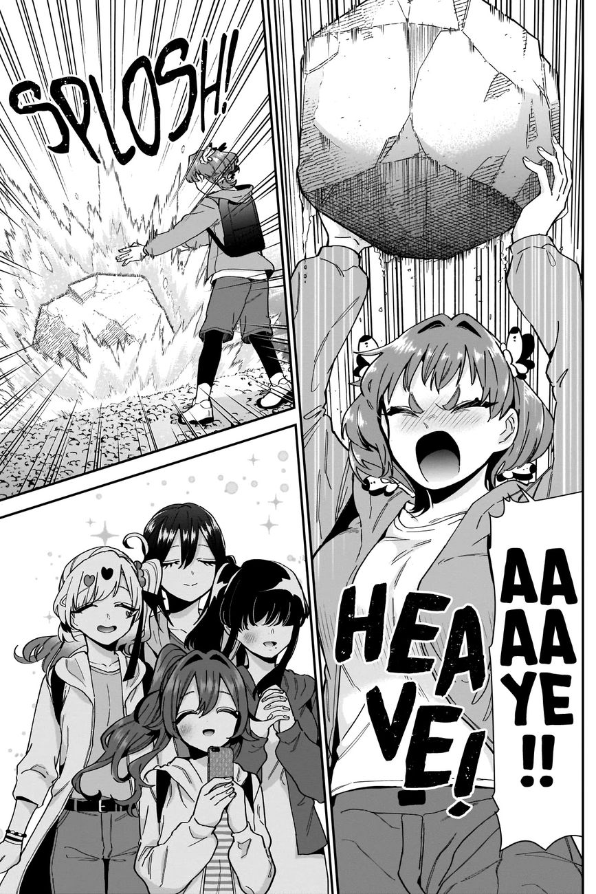 The 100 Girlfriends Who Really, Really, Really, Really, Really Love You - Chapter 104 Page 10