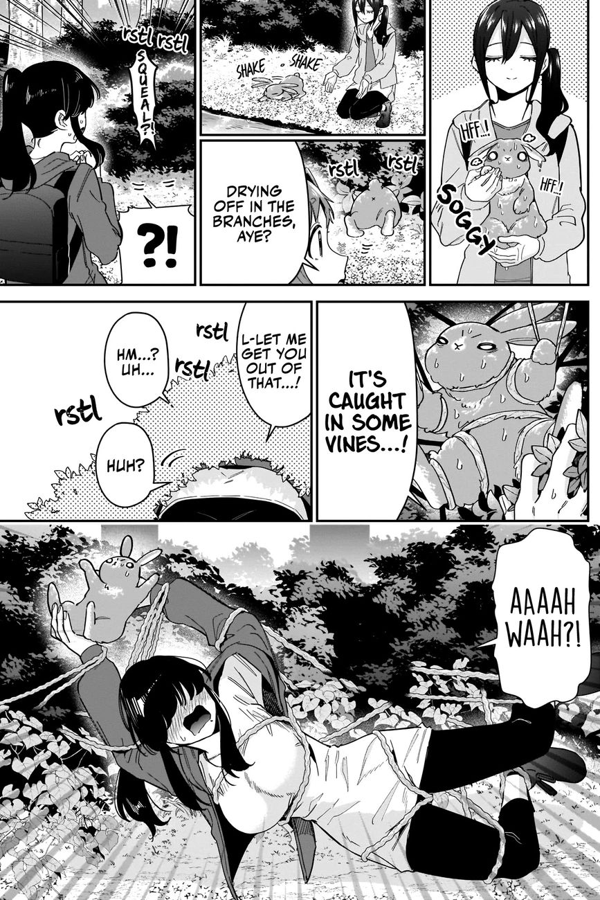 The 100 Girlfriends Who Really, Really, Really, Really, Really Love You - Chapter 104 Page 12