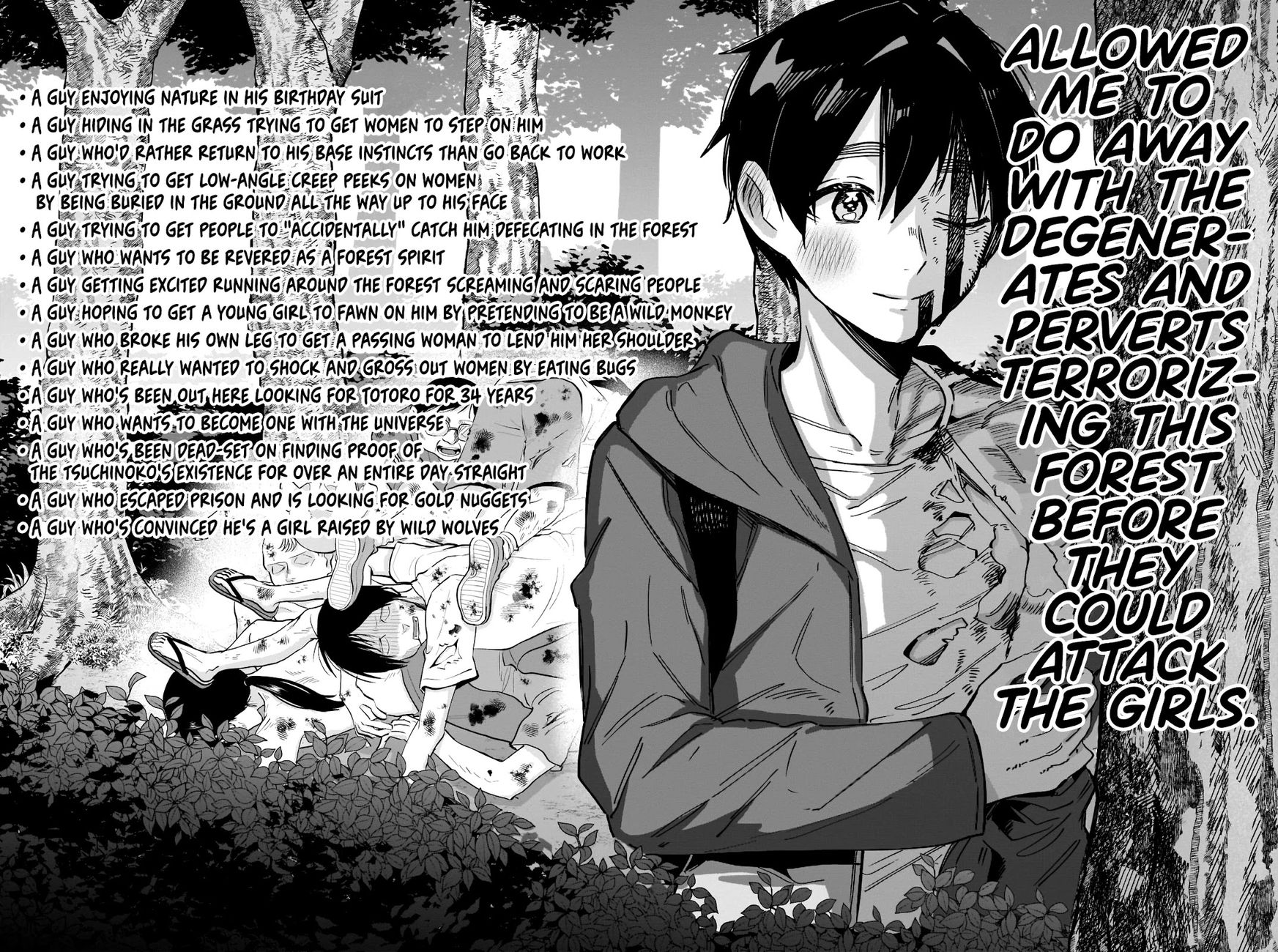 The 100 Girlfriends Who Really, Really, Really, Really, Really Love You - Chapter 104 Page 18