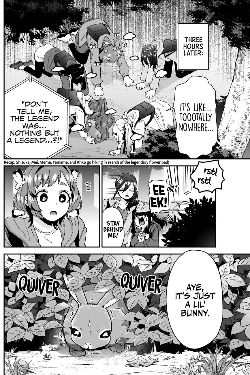 The 100 Girlfriends Who Really, Really, Really, Really, Really Love You - Chapter 104 Page 3