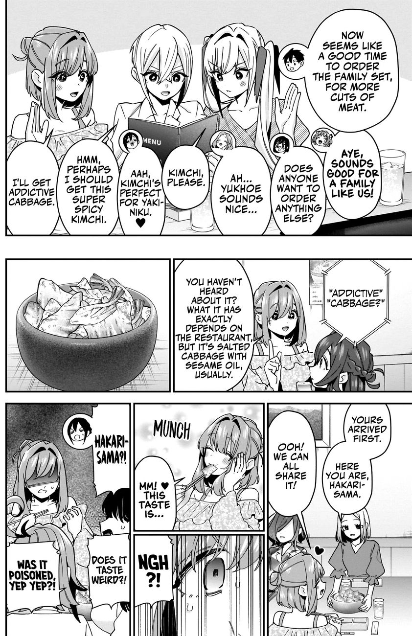 The 100 Girlfriends Who Really, Really, Really, Really, Really Love You - Chapter 106 Page 15