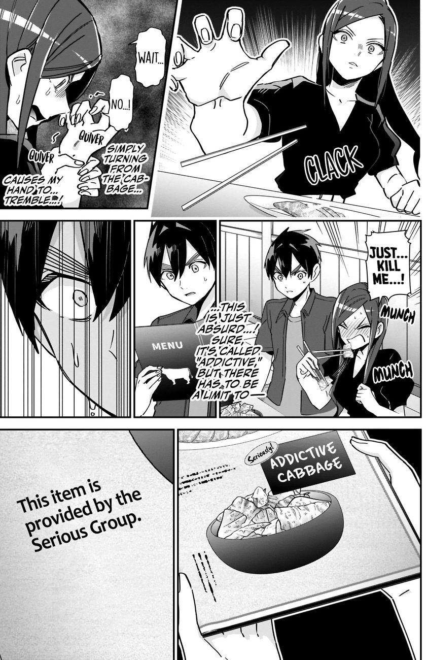 The 100 Girlfriends Who Really, Really, Really, Really, Really Love You - Chapter 106 Page 20