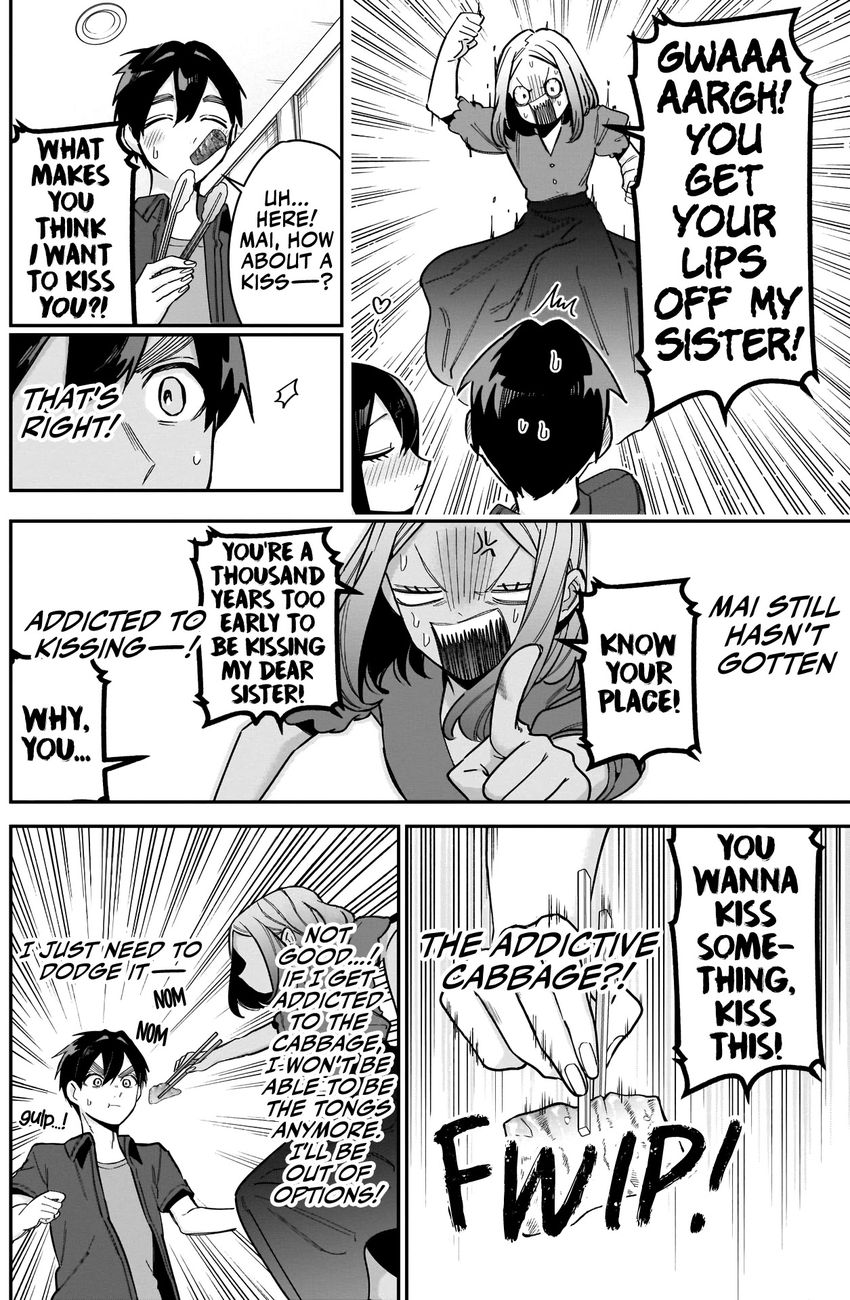 The 100 Girlfriends Who Really, Really, Really, Really, Really Love You - Chapter 107 Page 10