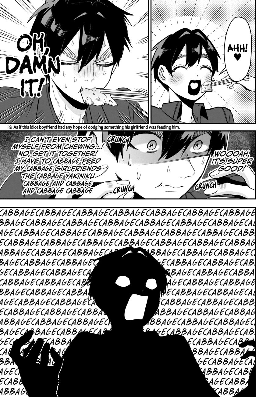 The 100 Girlfriends Who Really, Really, Really, Really, Really Love You - Chapter 107 Page 11