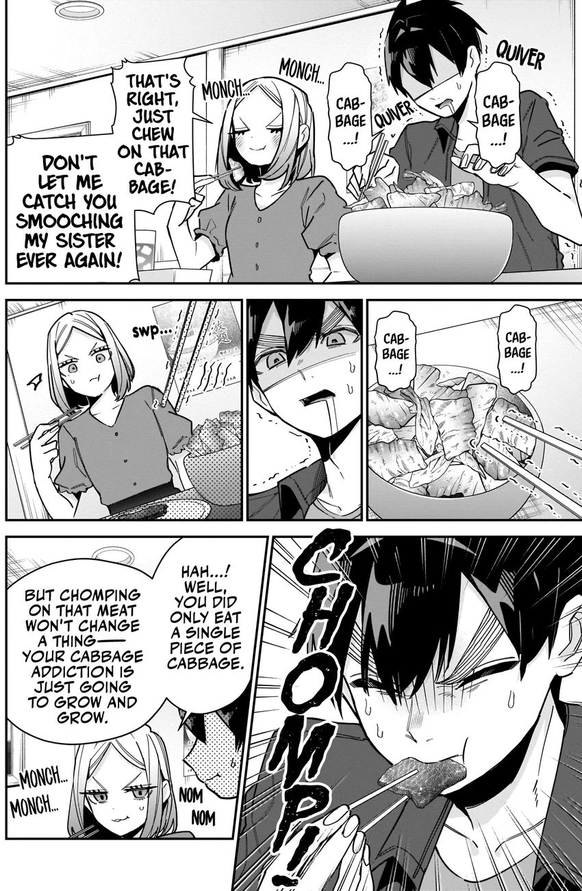 The 100 Girlfriends Who Really, Really, Really, Really, Really Love You - Chapter 107 Page 12