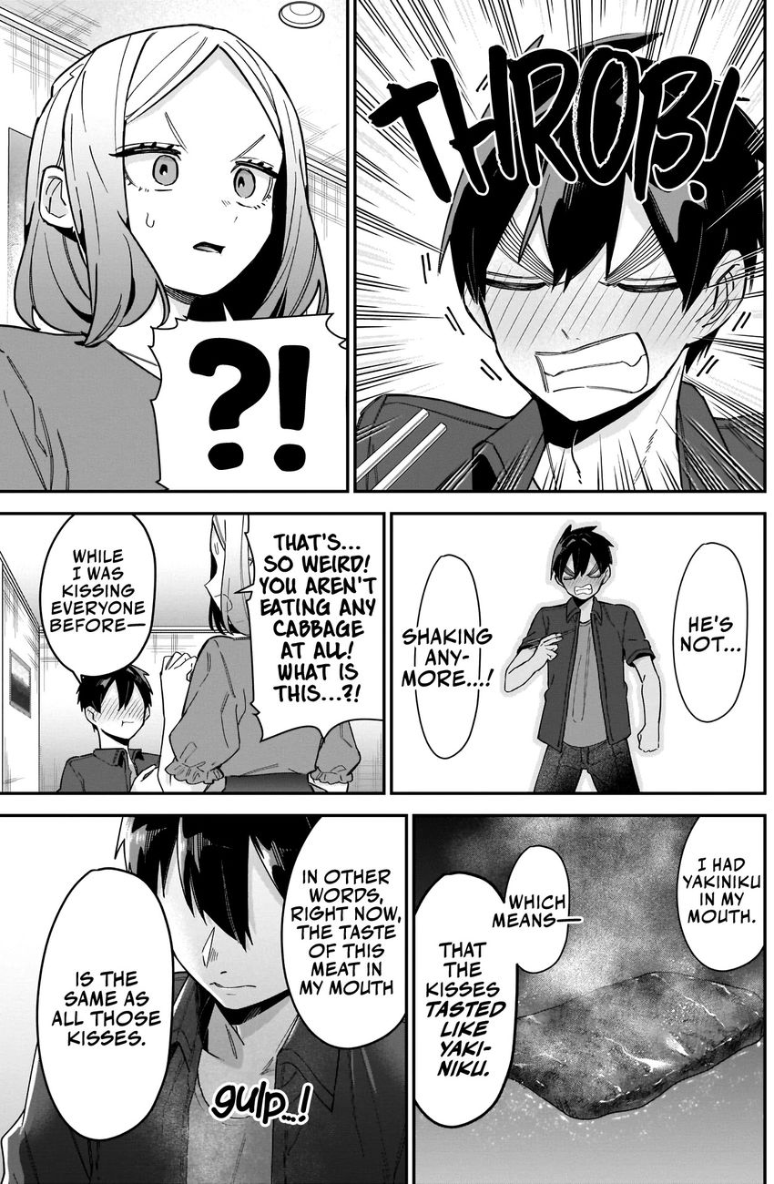 The 100 Girlfriends Who Really, Really, Really, Really, Really Love You - Chapter 107 Page 13