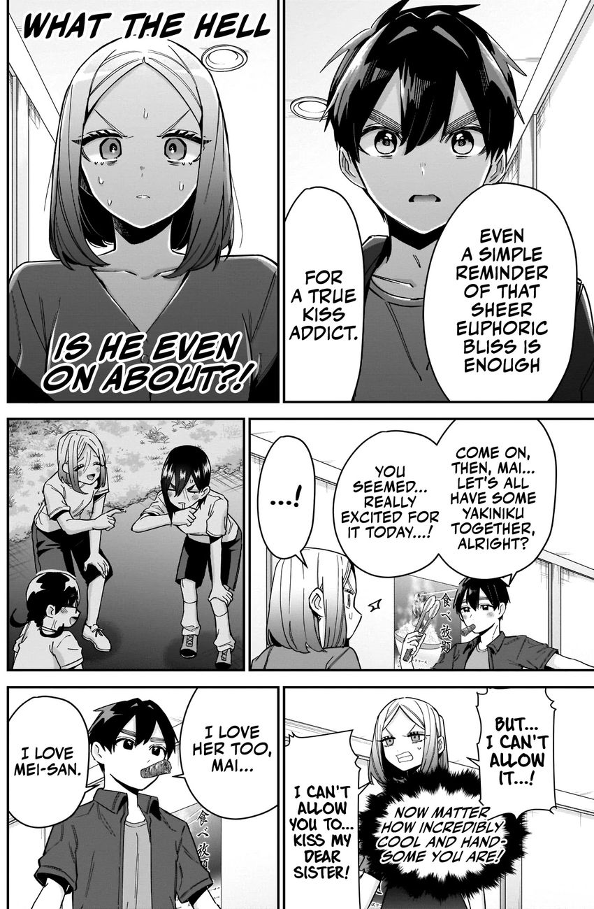 The 100 Girlfriends Who Really, Really, Really, Really, Really Love You - Chapter 107 Page 14