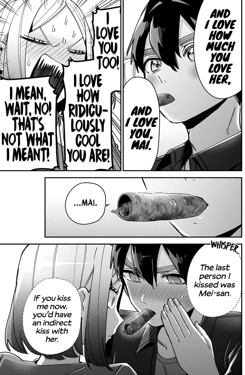 The 100 Girlfriends Who Really, Really, Really, Really, Really Love You - Chapter 107 Page 15