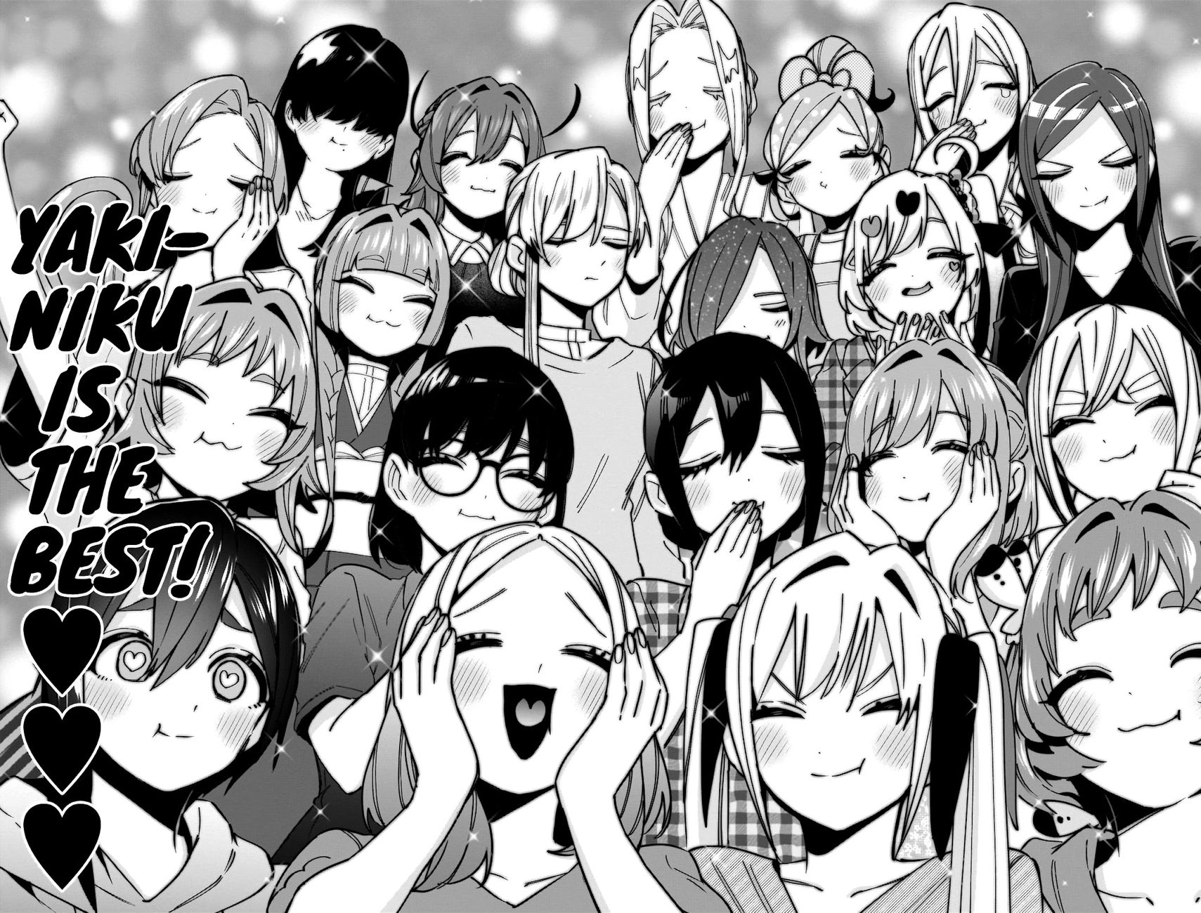 The 100 Girlfriends Who Really, Really, Really, Really, Really Love You - Chapter 107 Page 18