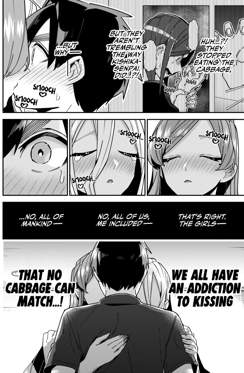 The 100 Girlfriends Who Really, Really, Really, Really, Really Love You - Chapter 107 Page 7