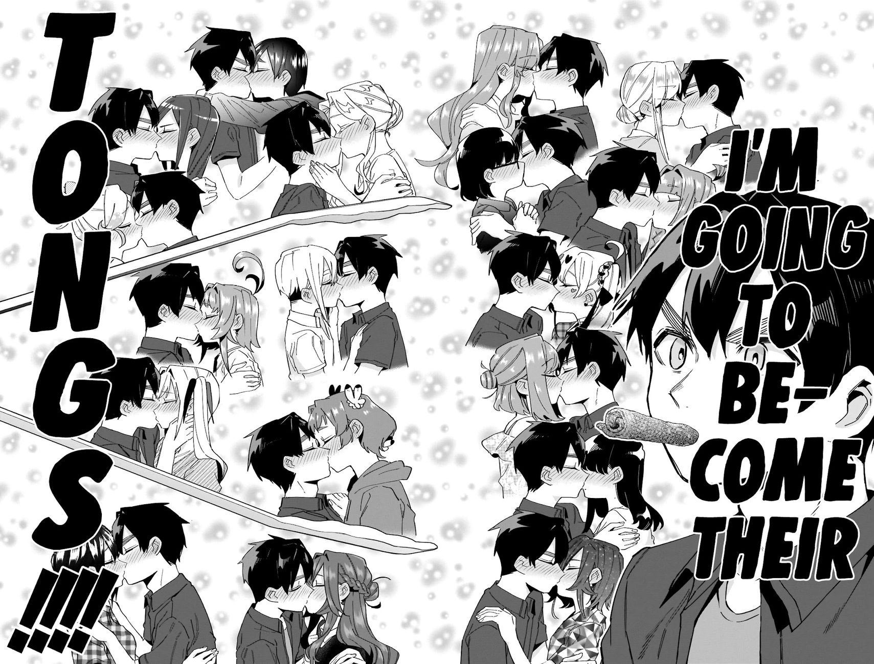 The 100 Girlfriends Who Really, Really, Really, Really, Really Love You - Chapter 107 Page 9