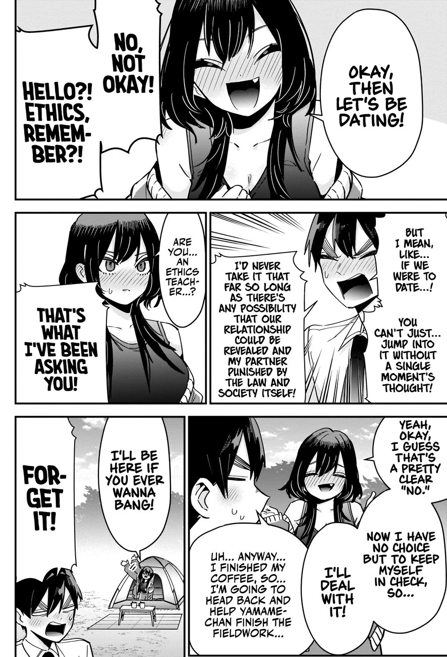 The 100 Girlfriends Who Really, Really, Really, Really, Really Love You - Chapter 108 Page 13