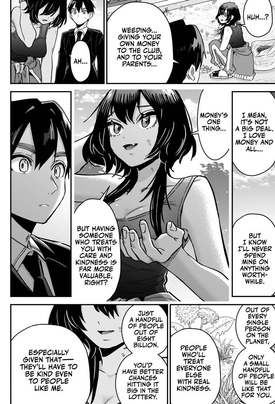 The 100 Girlfriends Who Really, Really, Really, Really, Really Love You - Chapter 108 Page 19