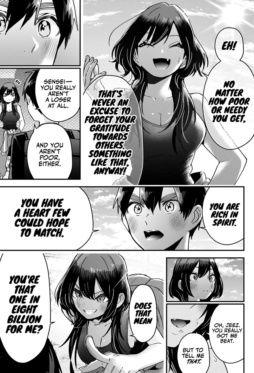 The 100 Girlfriends Who Really, Really, Really, Really, Really Love You - Chapter 108 Page 20