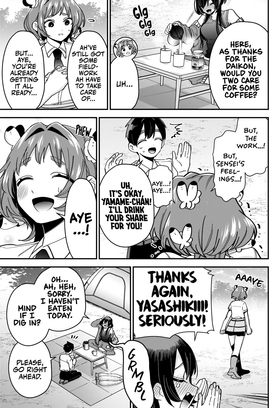 The 100 Girlfriends Who Really, Really, Really, Really, Really Love You - Chapter 108 Page 6