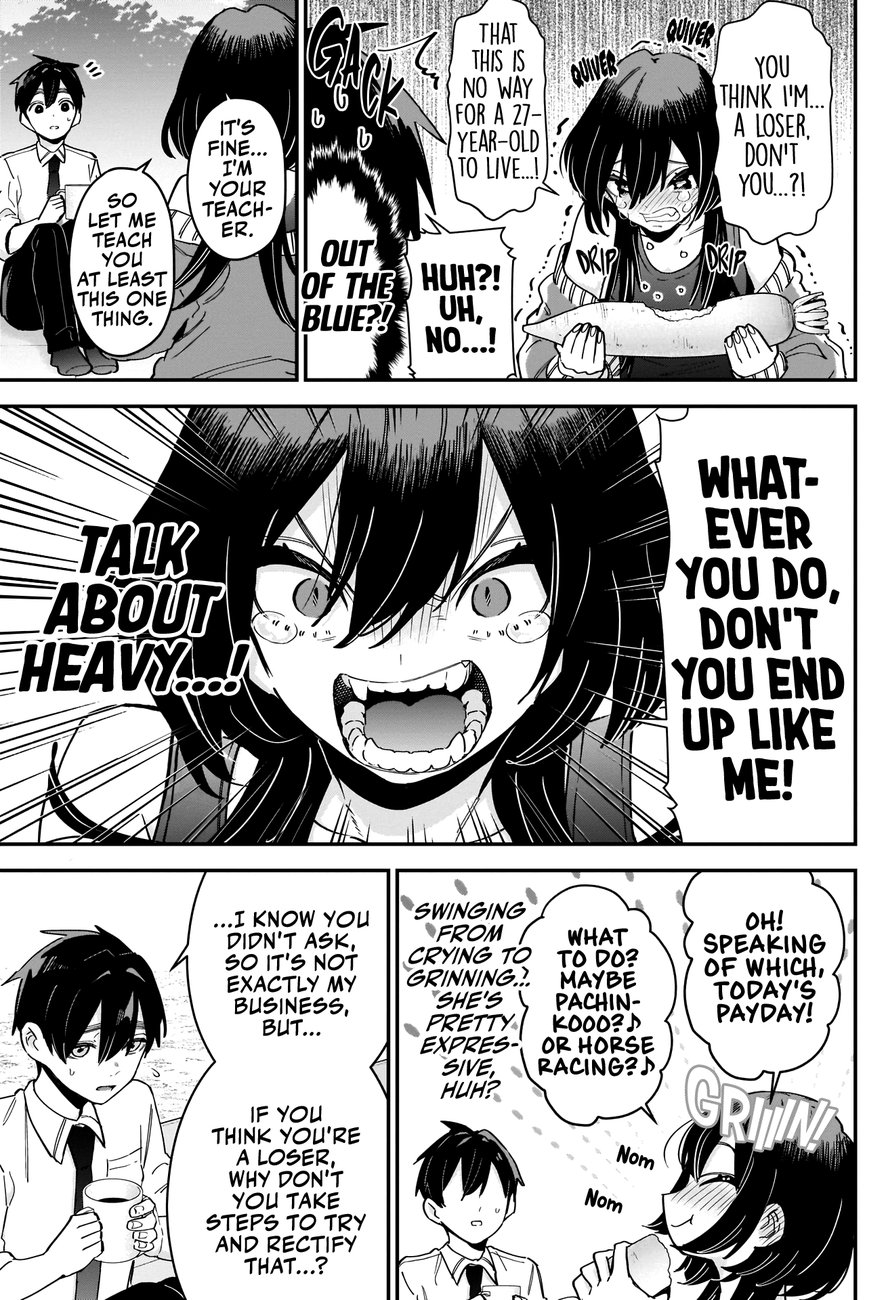 The 100 Girlfriends Who Really, Really, Really, Really, Really Love You - Chapter 108 Page 8