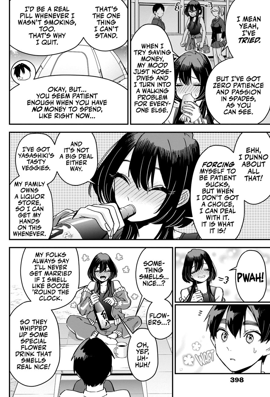 The 100 Girlfriends Who Really, Really, Really, Really, Really Love You - Chapter 108 Page 9