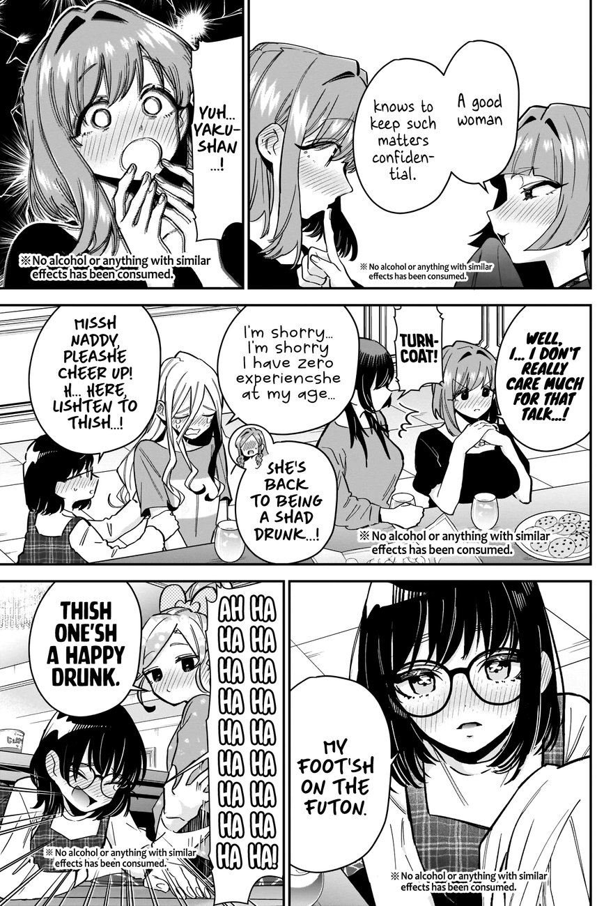 The 100 Girlfriends Who Really, Really, Really, Really, Really Love You - Chapter 109 Page 15