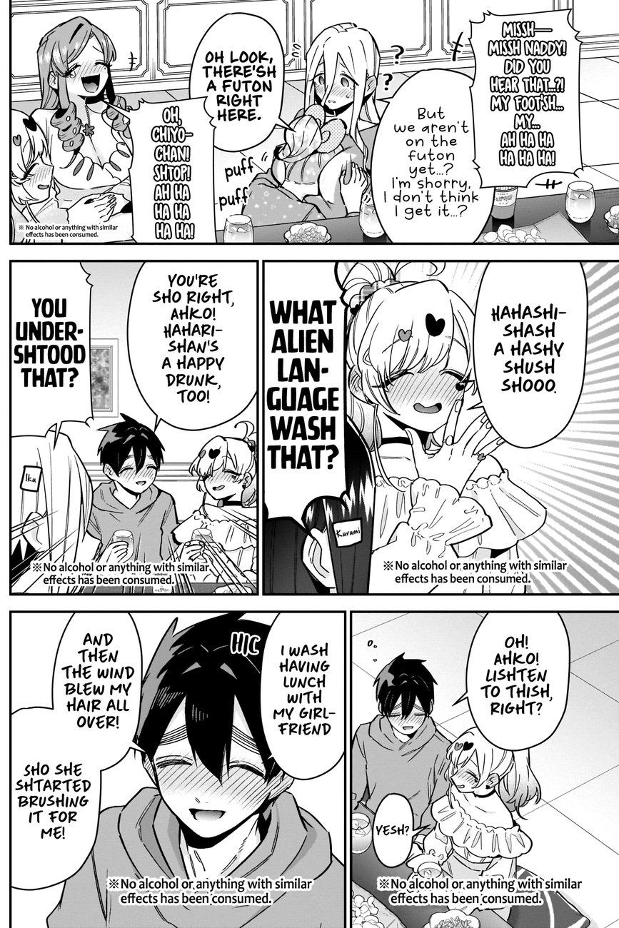 The 100 Girlfriends Who Really, Really, Really, Really, Really Love You - Chapter 109 Page 16