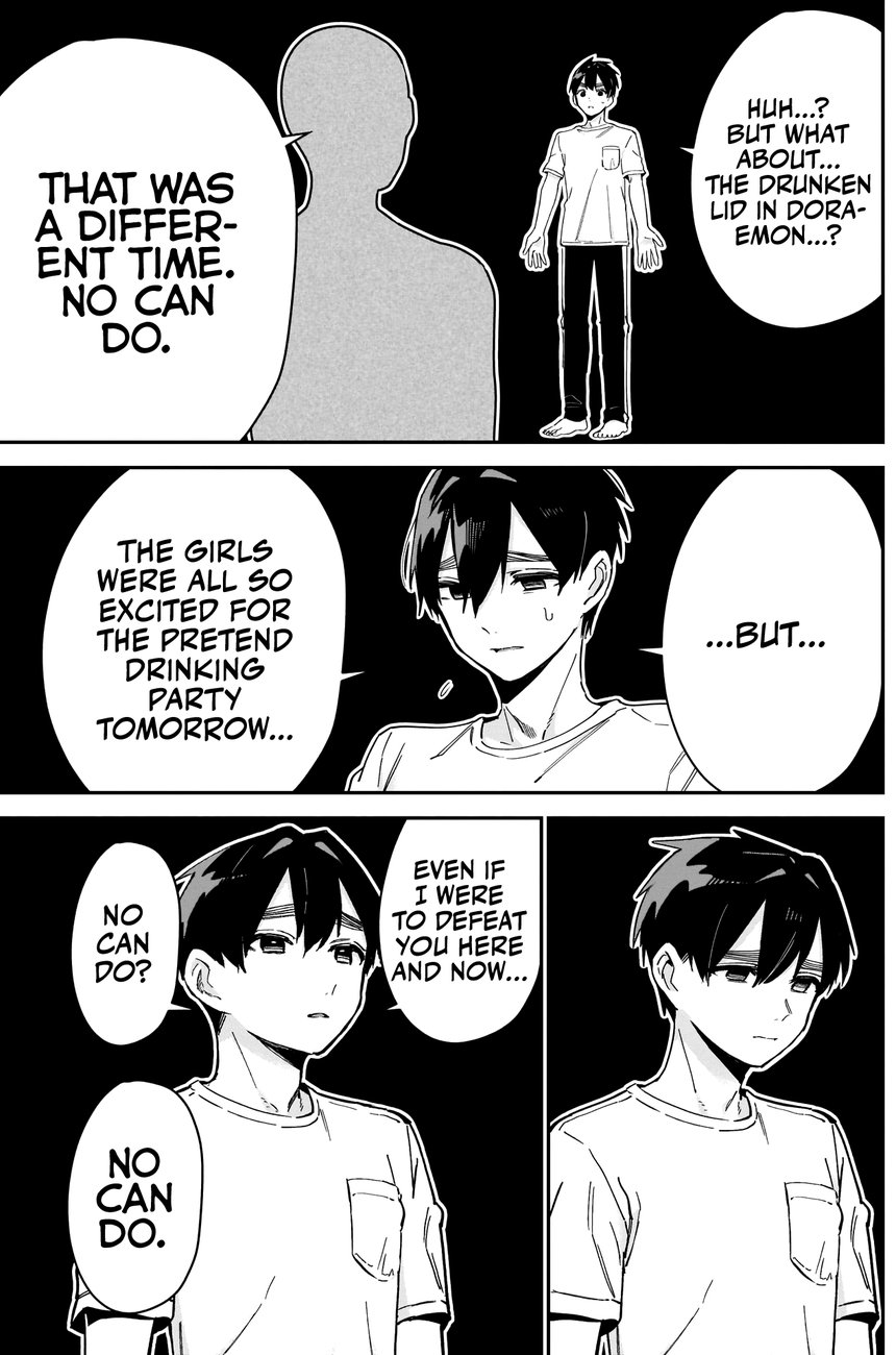 The 100 Girlfriends Who Really, Really, Really, Really, Really Love You - Chapter 109 Page 6