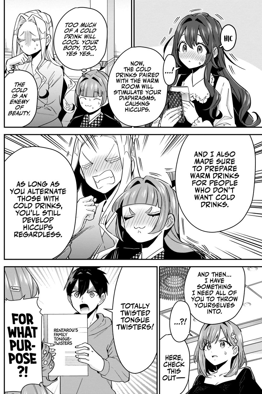 The 100 Girlfriends Who Really, Really, Really, Really, Really Love You - Chapter 109 Page 9