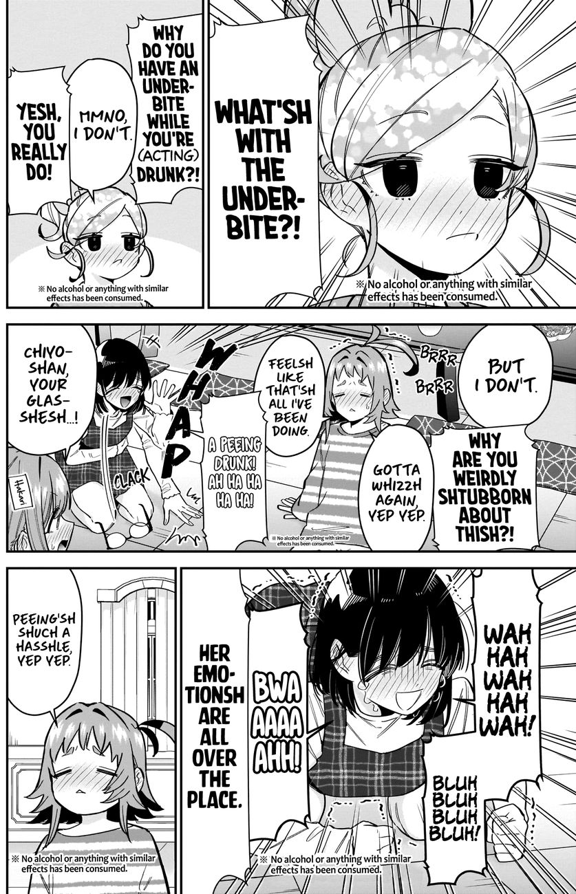 The 100 Girlfriends Who Really, Really, Really, Really, Really Love You - Chapter 110 Page 10