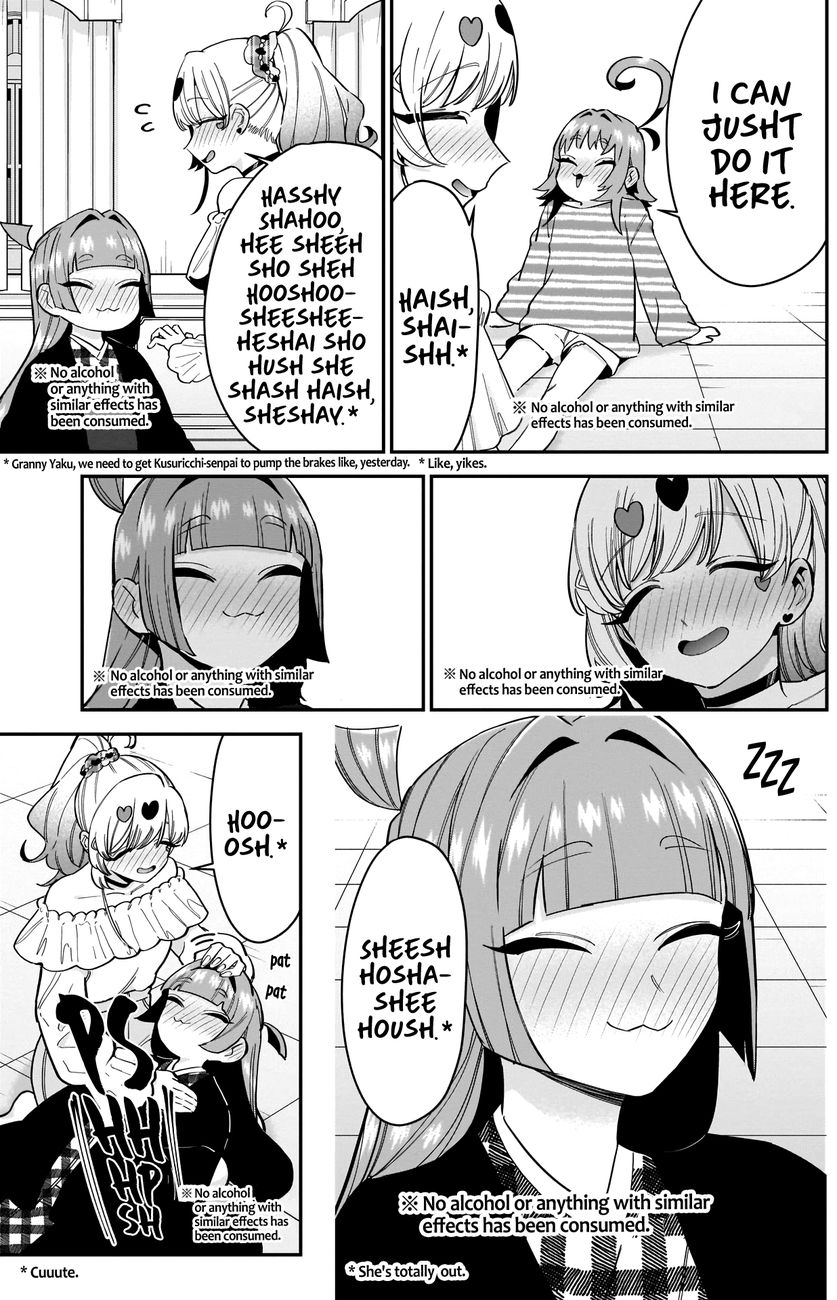 The 100 Girlfriends Who Really, Really, Really, Really, Really Love You - Chapter 110 Page 11