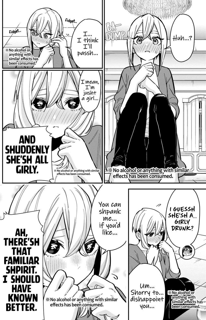 The 100 Girlfriends Who Really, Really, Really, Really, Really Love You - Chapter 110 Page 14