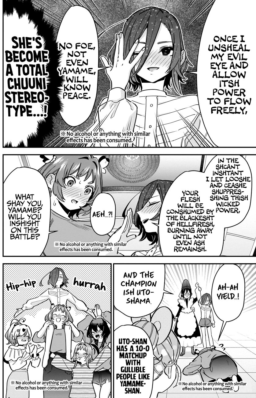 The 100 Girlfriends Who Really, Really, Really, Really, Really Love You - Chapter 110 Page 16