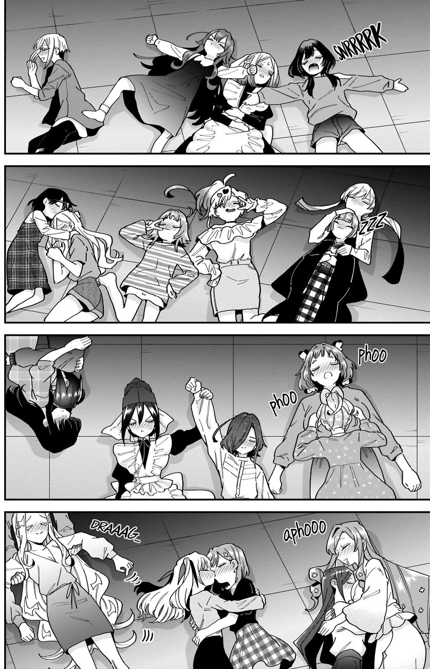 The 100 Girlfriends Who Really, Really, Really, Really, Really Love You - Chapter 110 Page 18