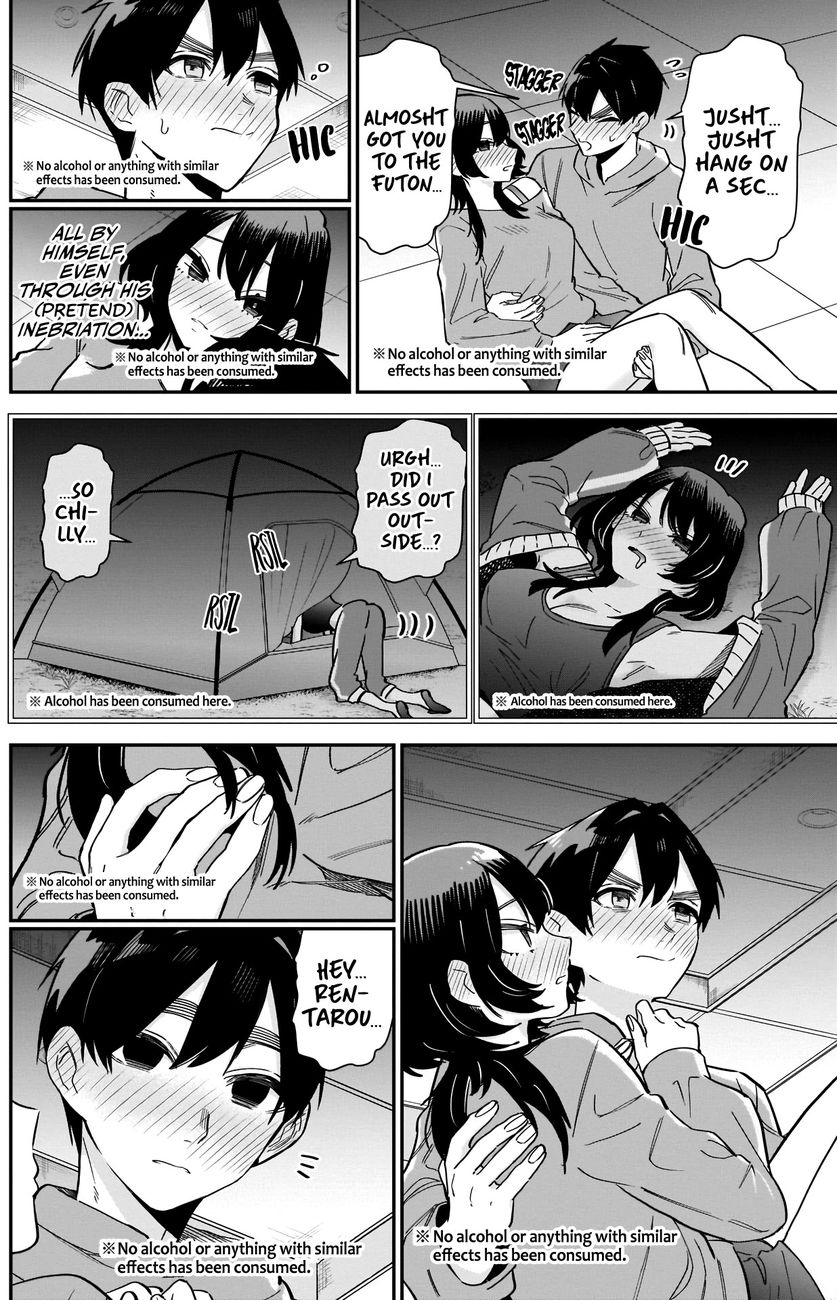 The 100 Girlfriends Who Really, Really, Really, Really, Really Love You - Chapter 110 Page 20