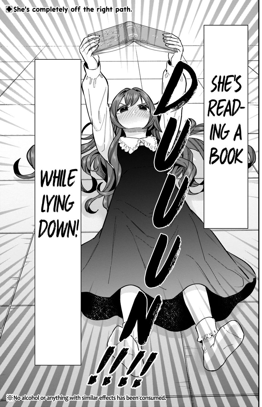 The 100 Girlfriends Who Really, Really, Really, Really, Really Love You - Chapter 110 Page 3