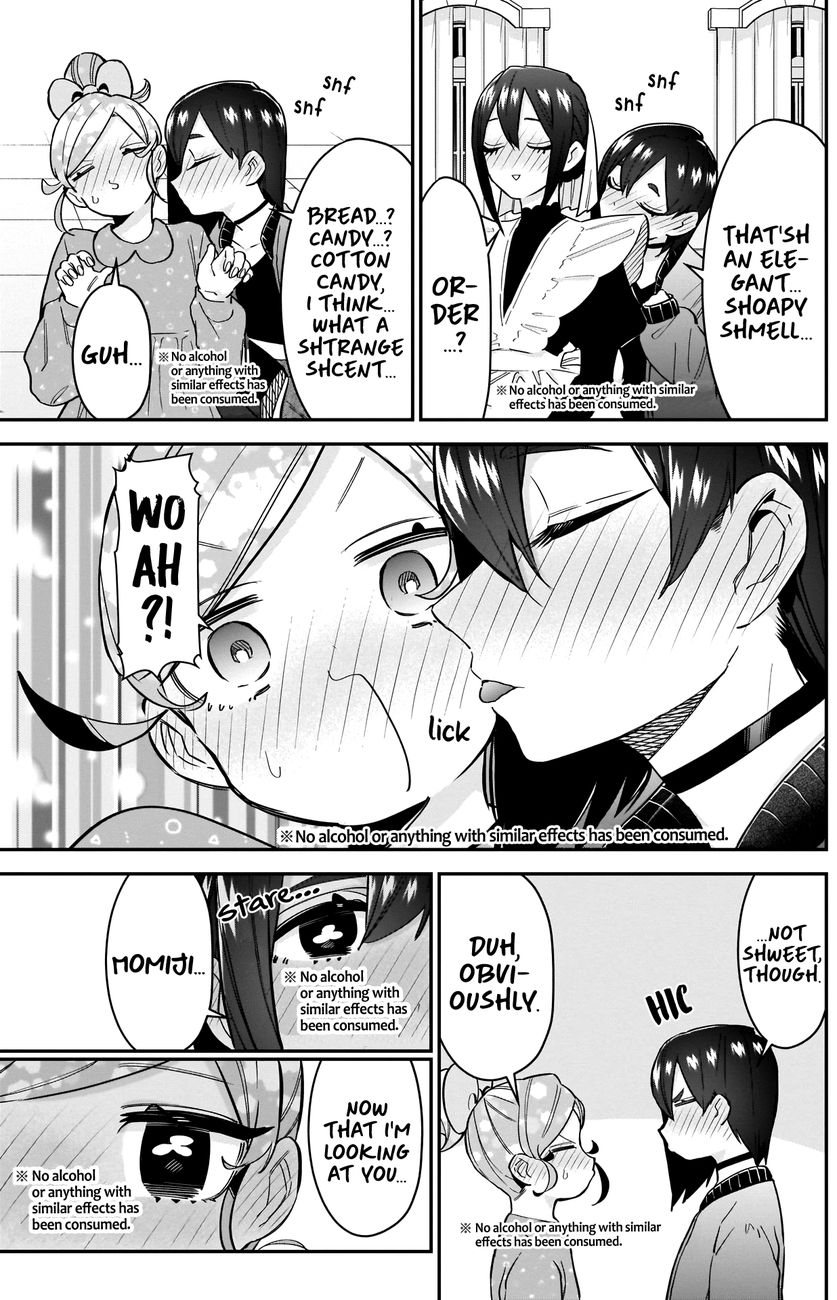 The 100 Girlfriends Who Really, Really, Really, Really, Really Love You - Chapter 110 Page 9