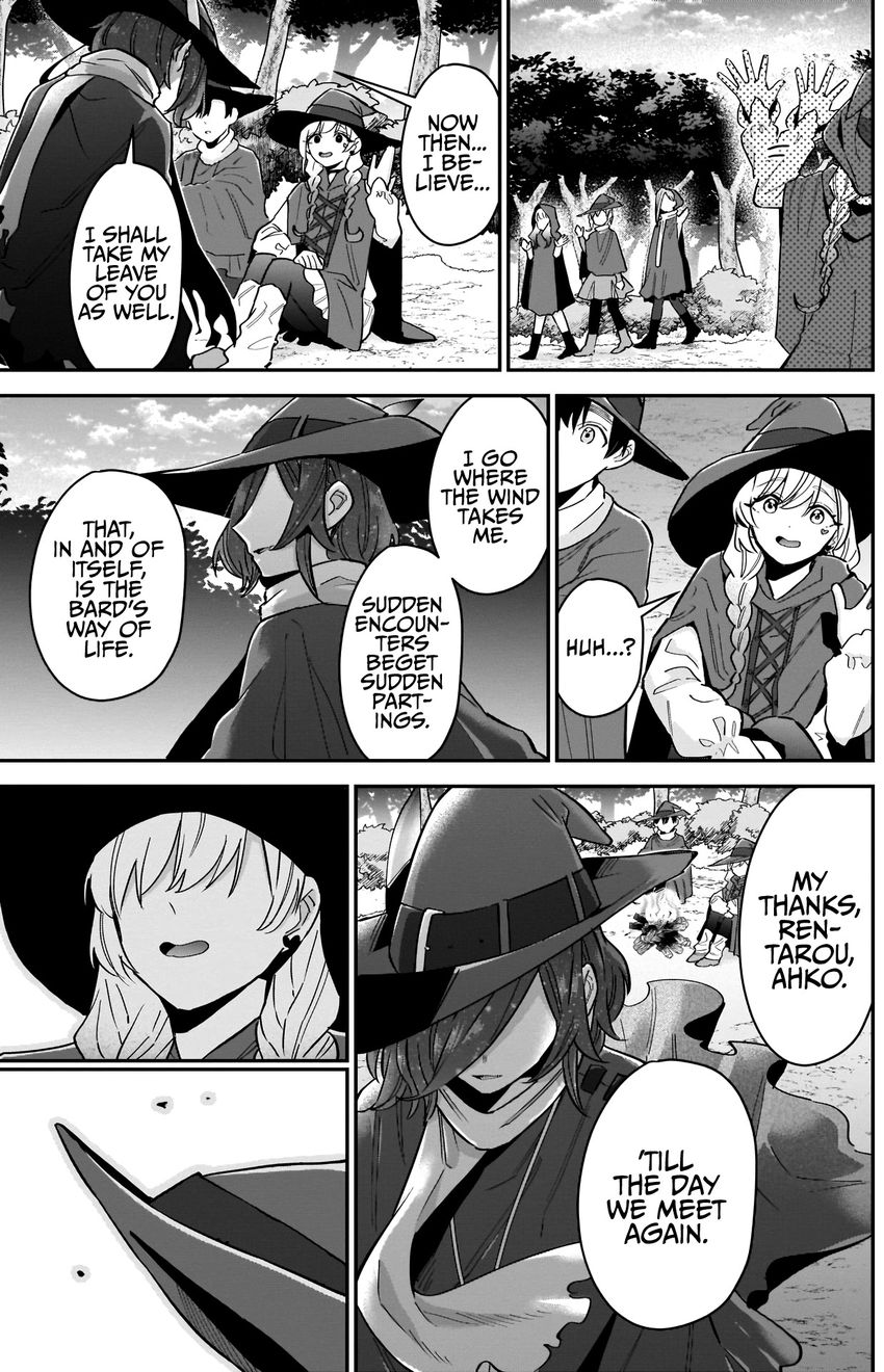 The 100 Girlfriends Who Really, Really, Really, Really, Really Love You - Chapter 111 Page 12