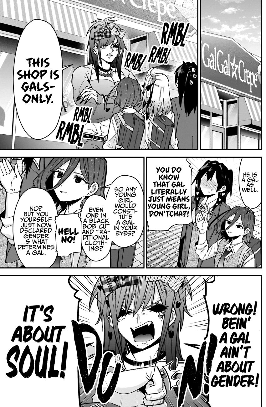 The 100 Girlfriends Who Really, Really, Really, Really, Really Love You - Chapter 111 Page 16