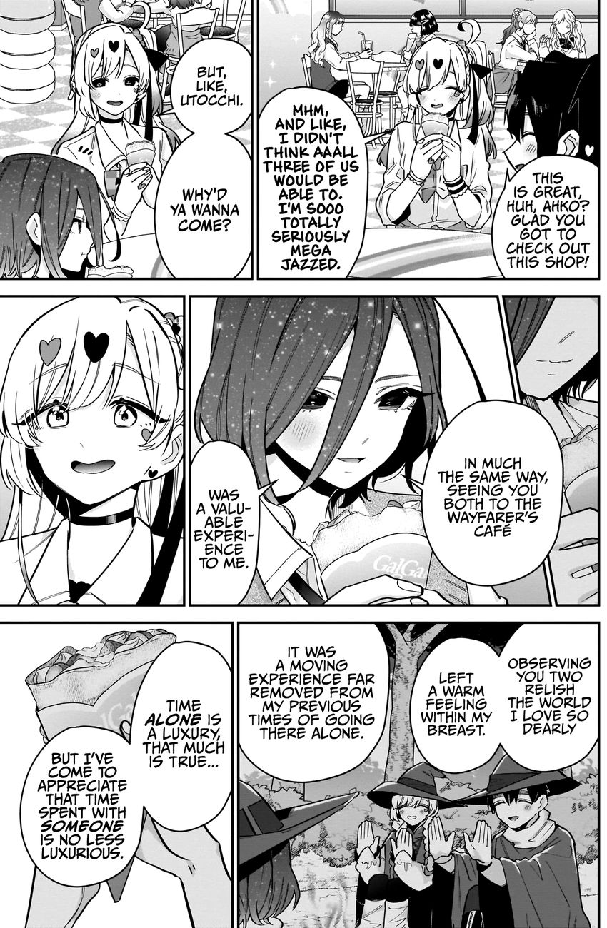 The 100 Girlfriends Who Really, Really, Really, Really, Really Love You - Chapter 111 Page 18