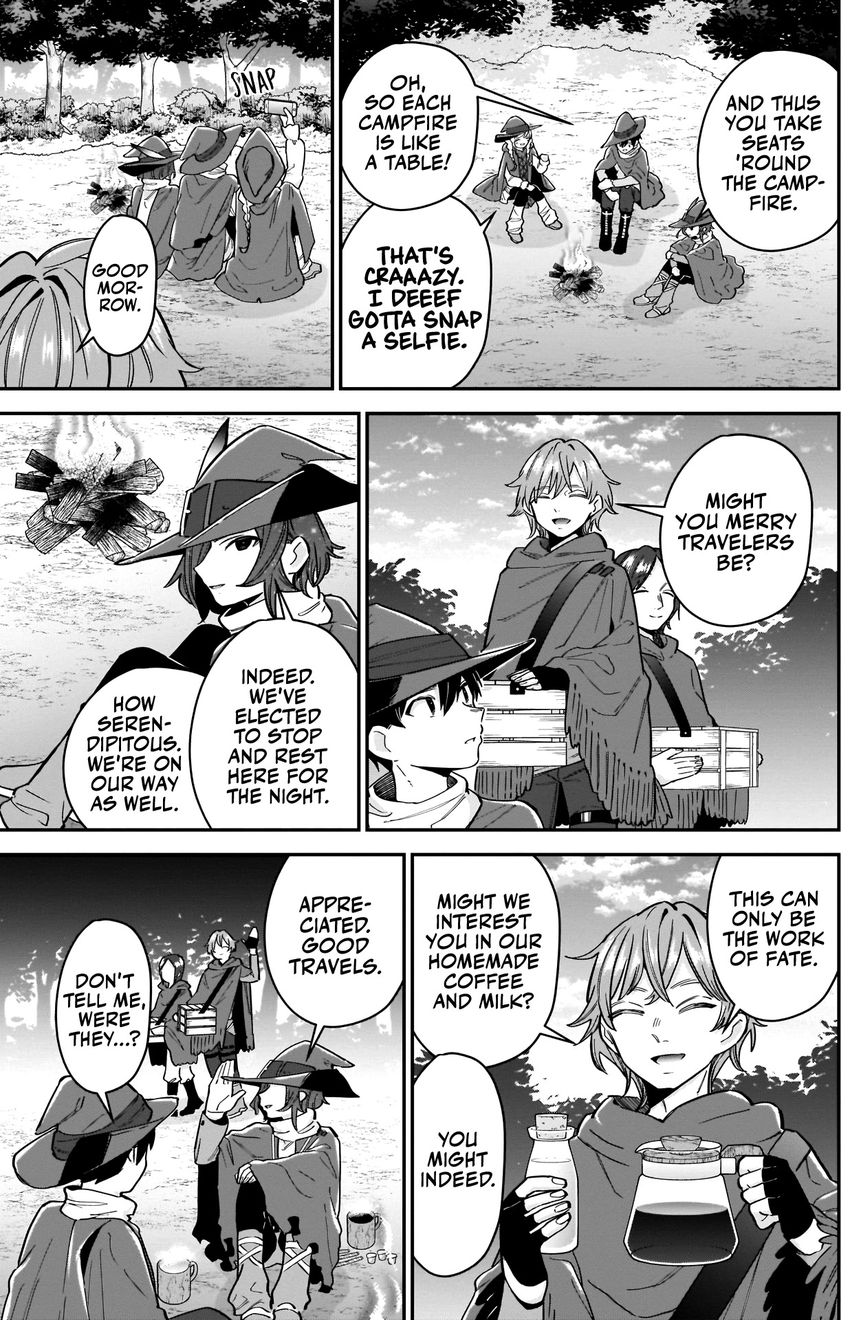 The 100 Girlfriends Who Really, Really, Really, Really, Really Love You - Chapter 111 Page 6