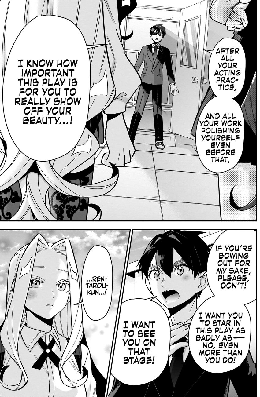 The 100 Girlfriends Who Really, Really, Really, Really, Really Love You - Chapter 112 Page 12