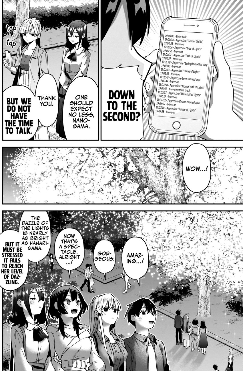 The 100 Girlfriends Who Really, Really, Really, Really, Really Love You - Chapter 113 Page 5