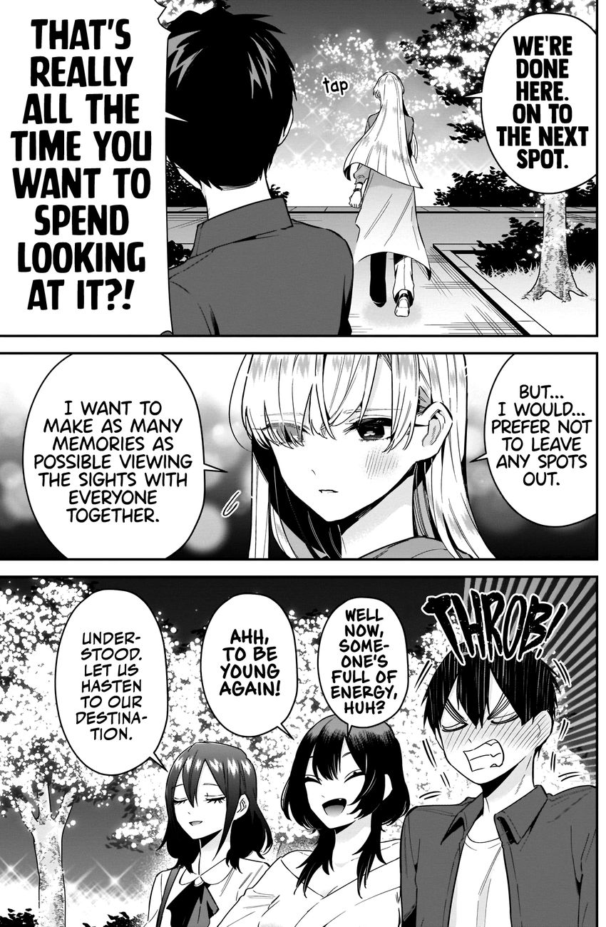 The 100 Girlfriends Who Really, Really, Really, Really, Really Love You - Chapter 113 Page 6