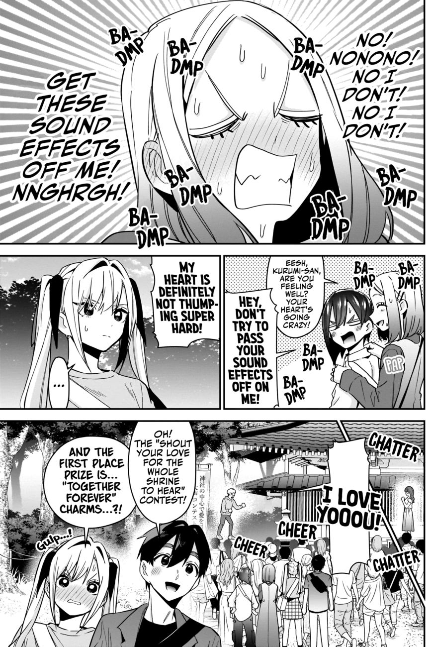 The 100 Girlfriends Who Really, Really, Really, Really, Really Love You - Chapter 114 Page 10