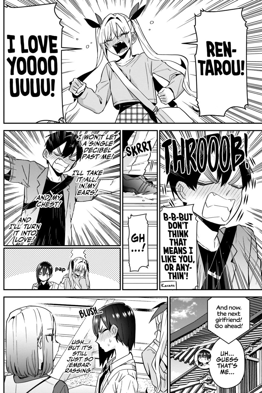 The 100 Girlfriends Who Really, Really, Really, Really, Really Love You - Chapter 114 Page 13